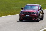 Jeep Grand Cherokee Trackhawk 2018 года (WW)